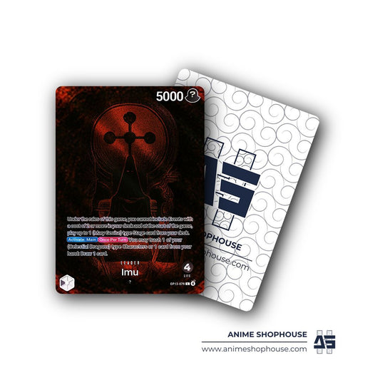 [OP13-079] Imu - Il Trono nelle Ombre