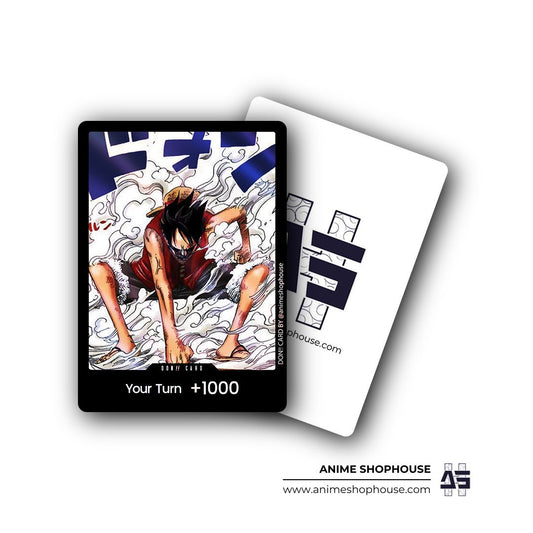Custom Don!! Cards (One Piece) Anime ShopHouse Custom Don!! Cards (One Piece) Anime ShopHouse