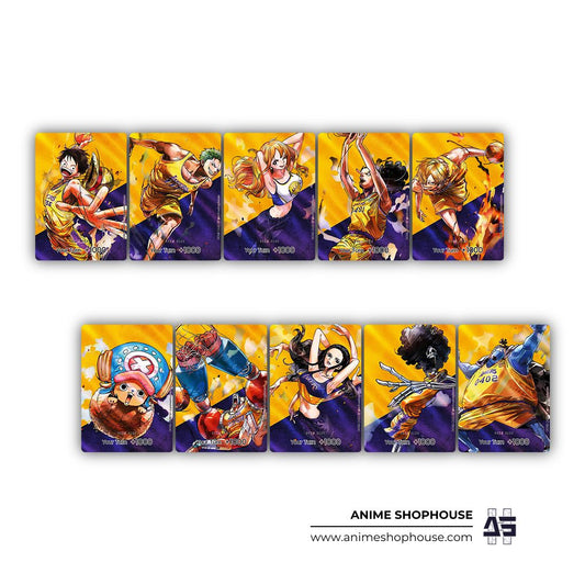 Custom Don!! Cards (One Piece) Anime ShopHouse Custom Don!! Cards (One Piece) Anime ShopHouse