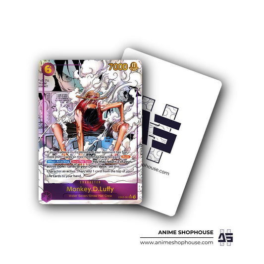 [PROXY] [EB02-061] Monkey D. Luffy [MANGA]