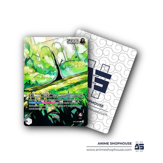 [OP13-079] Imu - Il Giardino del Vuoto