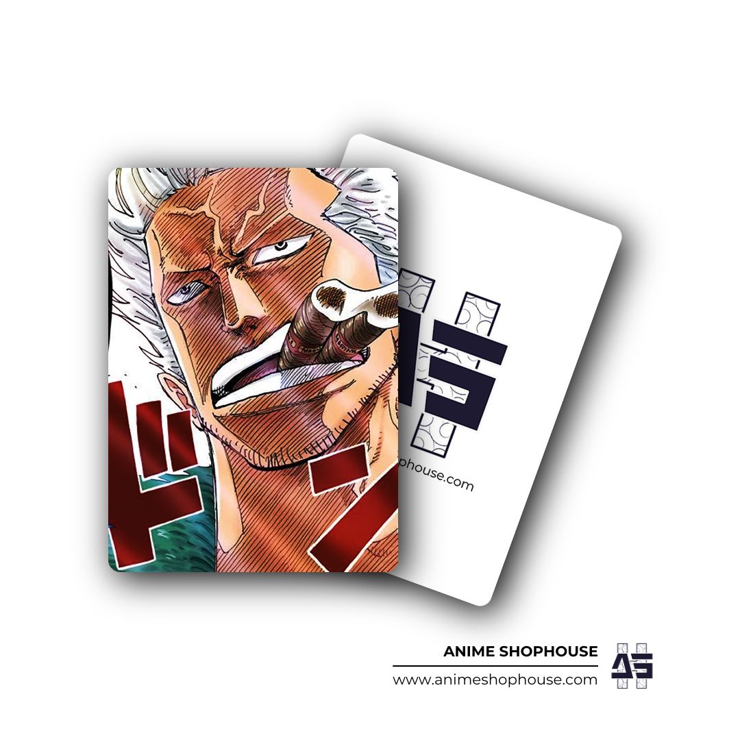 [DON!! CARD] Primo Piano di Smoker