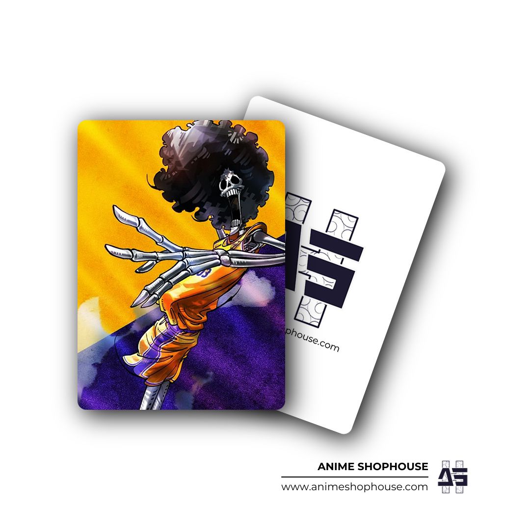 [DON!! CARD] Los Angeles Lakers Game Night Collab - The Sk Brook