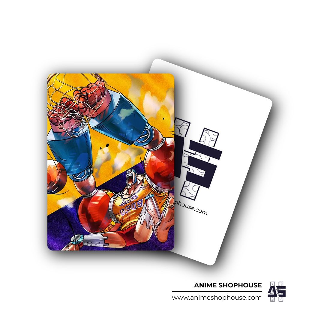 [DON!! CARD] Los Angeles Lakers Game Night Collab - Franky
