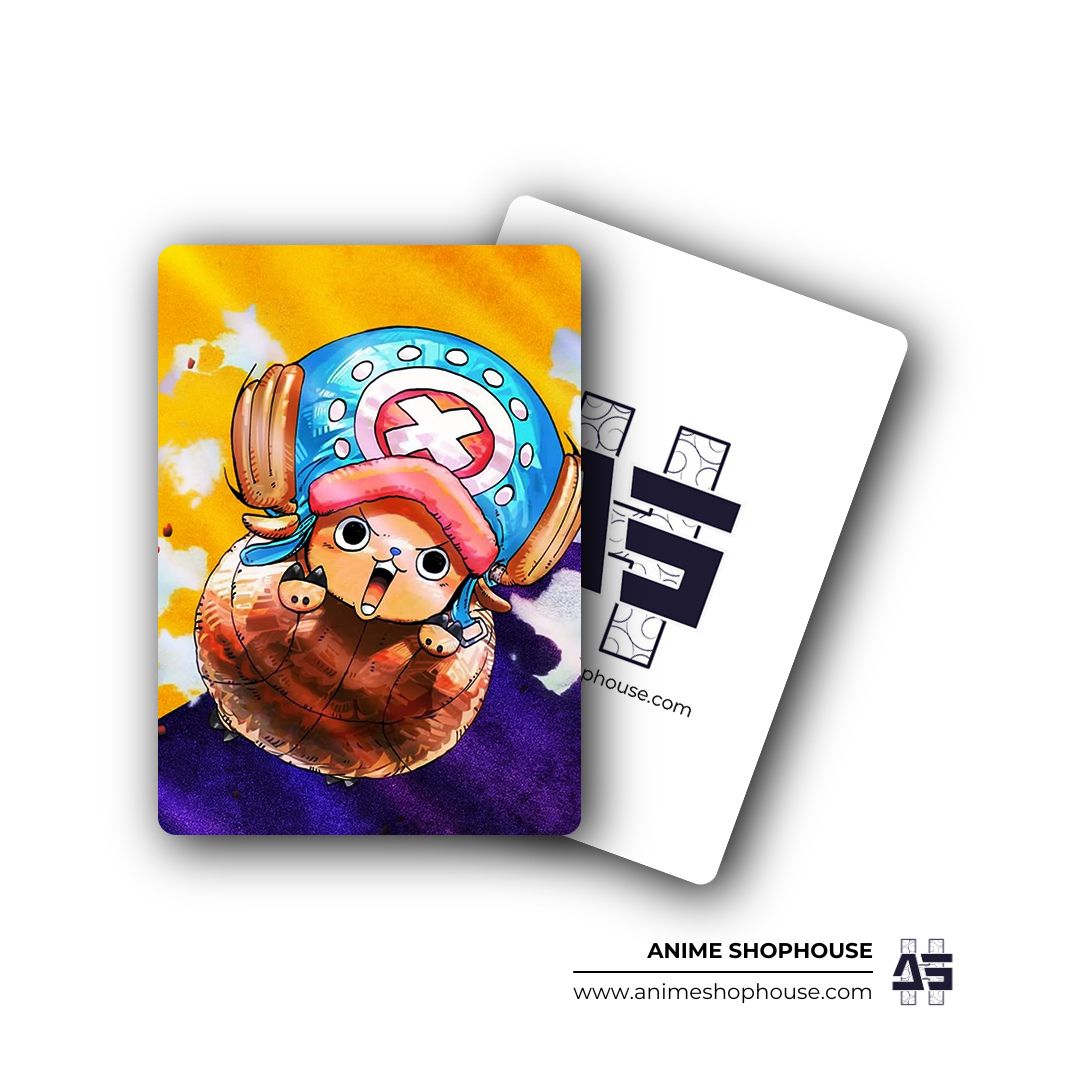 [DON!! CARD] Los Angeles Lakers Game Night Collab - Tony Tony Chopper