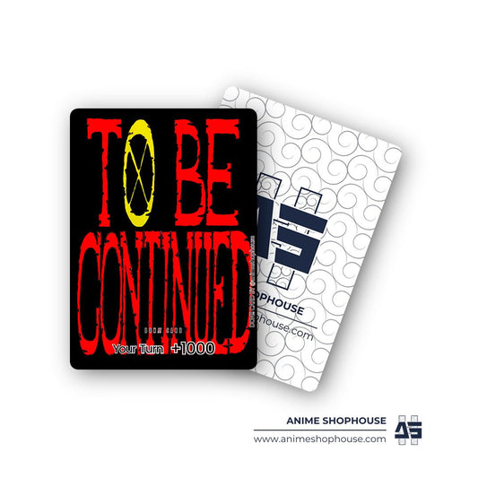 [DON!! CARD] To Be Continued