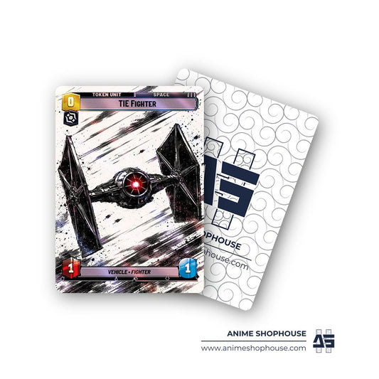 [JTL - T01] Tie Fighter Token (Star Wars Unlimited)