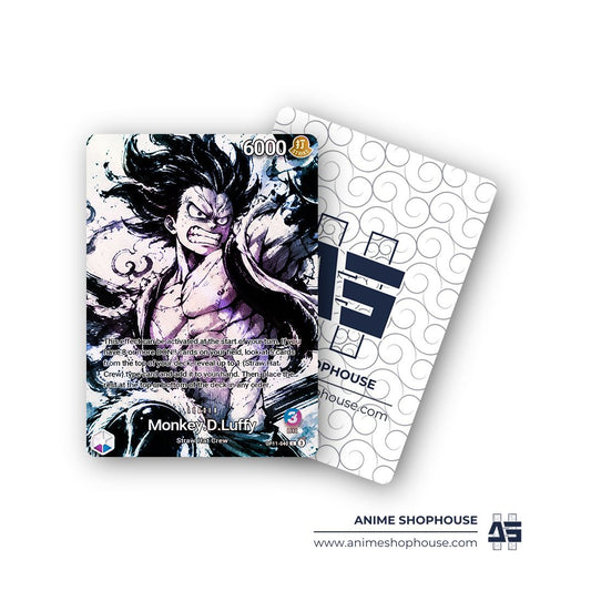 [OP11-040] Monkey D. Luffy (Custom Leader)