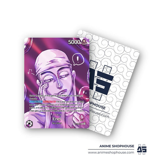 [OP15-058] Enel (Custom Leader)