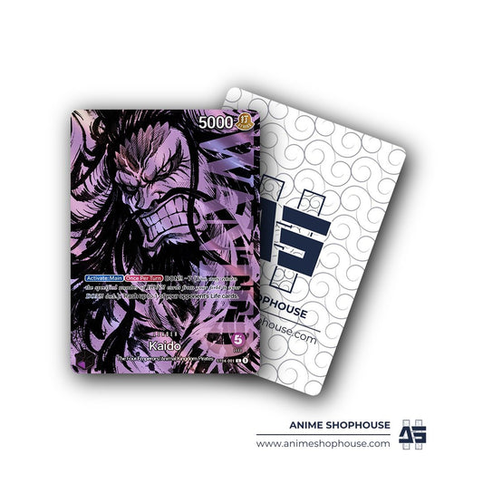 [ST04-001] Kaido (Custom Leader)