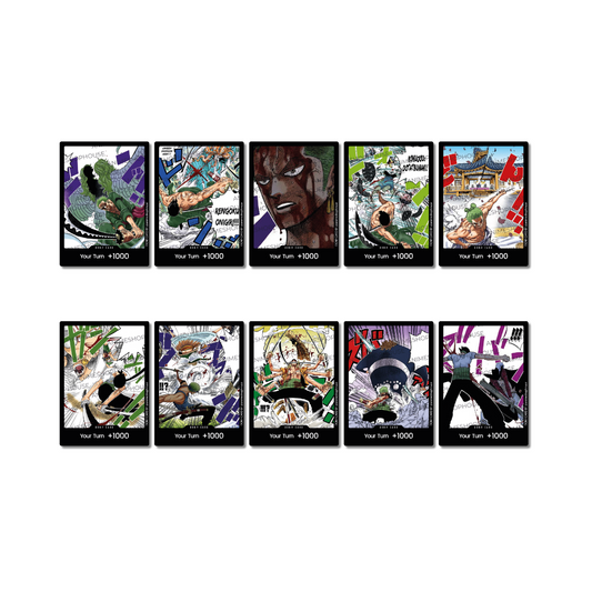 Custom Don!! Set [Zoro]